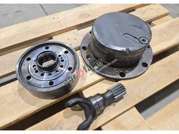 Transmisija MASSEY FERGUSON