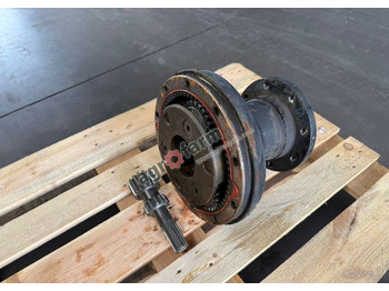 Transmisija NEW HOLLAND