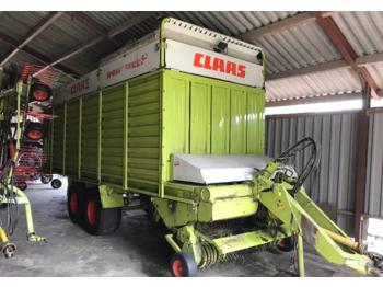 Savācējpiekabe CLAAS Sprint 5000: foto 1