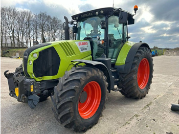 Traktors CLAAS Arion 650
