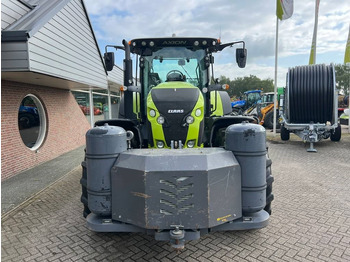 Traktors Claas Axion 810 Cmatic: foto 5