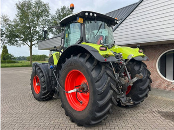 Traktors Claas Axion 810 Cmatic: foto 3