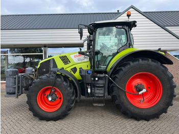 Traktors Claas Axion 810 Cmatic: foto 2