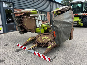 Lopbarības kombains Claas Jaguar 850 + Orbis 450 + PU 300 HD: foto 2