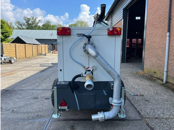 Jaunā Laistīšanas sistēma Euromacchinery EMP02 stationaire diesel: foto 4