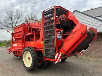 Kartupeļu kombains Grimme DR 1500 bunker rooier: foto 3 Kartupeļu kombains Grimme DR 1500 bunker rooier: foto 3