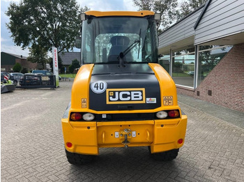 Riteņu iekrāvējs JCB 409 Agri shovel: foto 4