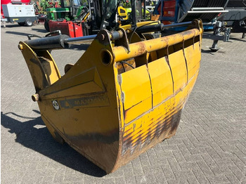 Fermu aprīkojums Mammut SC 220 H Kuilhapper: foto 5
