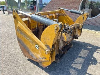 Fermu aprīkojums Mammut SC 220 H Kuilhapper: foto 2