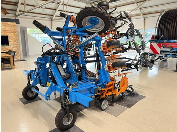 Augsnes apstrādes tehnika