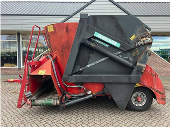 Schrijver Trioliet Jumbo 10  līzingu Schrijver Trioliet Jumbo 10: foto 2