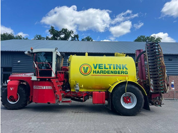 Šķidrmēslu muca Vervaet 3 wieler: foto 2 Šķidrmēslu muca Vervaet 3 wieler: foto 2