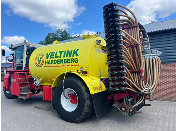 Šķidrmēslu muca Vervaet 3 wieler: foto 3 Šķidrmēslu muca Vervaet 3 wieler: foto 3