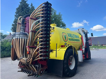 Šķidrmēslu muca Vervaet 3 wieler: foto 5 Šķidrmēslu muca Vervaet 3 wieler: foto 5