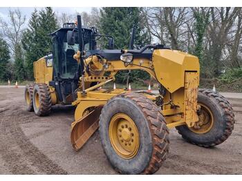 Greiders Caterpillar 140 M 3: foto 1