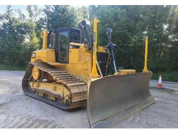 Buldozers Caterpillar D6T LGP VPAT: foto 1