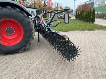 Augsnes apstrādes tehnika Agriser Sternhacke: foto 4