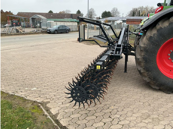 Augsnes apstrādes tehnika Agriser Sternhacke: foto 3