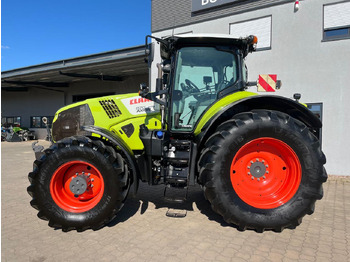 Traktors CLAAS Axion 870