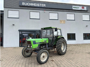 Traktors DEUTZ D
