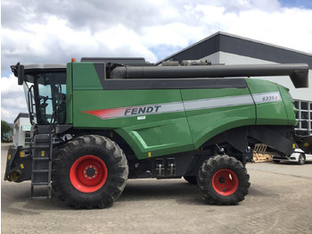 Labības kombains FENDT 6335 C