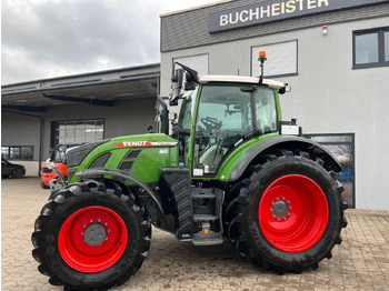 Traktors FENDT 720 Vario