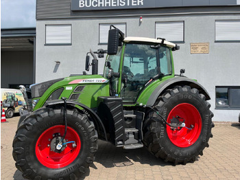 Traktors FENDT 722 Vario