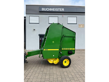 Rituļu prese JOHN DEERE