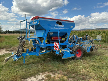 Kombinētā sējmašīna LEMKEN