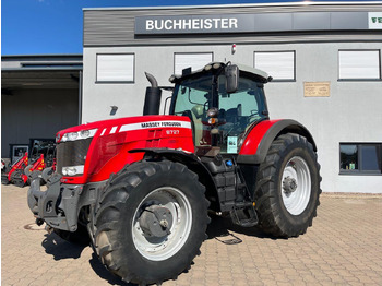 Traktors MASSEY FERGUSON 8727