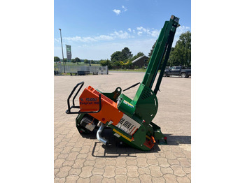 Malkas skaldītājs POSCH