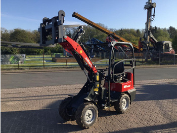 Schäffer 1622 līzingu Schäffer 1622: foto 3