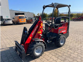 Riteņu iekrāvējs SCHÄFFER