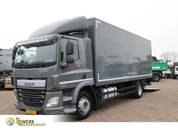 Kravas automašīna ar slēgto virsbūvi DAF CF 250