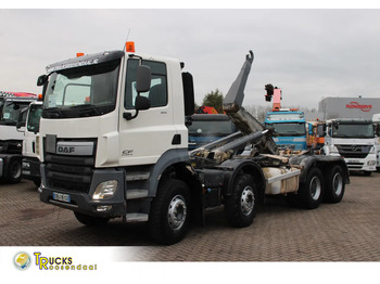 Pacēlājs ar āķi DAF CF 510