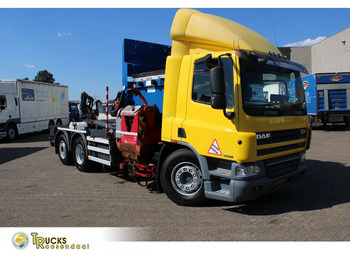 Atkritumu vedējs DAF CF 75 310