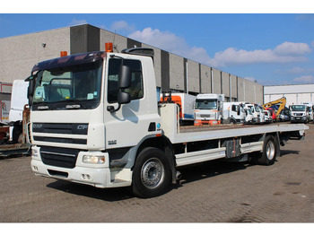Autovedējs DAF CF 75.310 + HYDROLIC PLATFORM + EURO 5 + REMOTE + MANUAL: foto 2