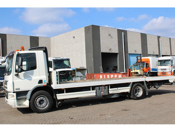 Autovedējs DAF CF 75.310 + HYDROLIC PLATFORM + EURO 5 + REMOTE + MANUAL: foto 3