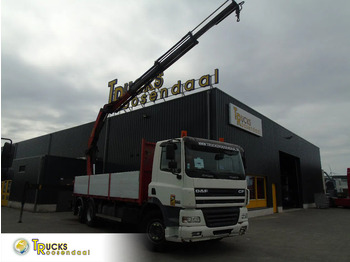 Kravas auto ar manipulatoru DAF CF 85 380