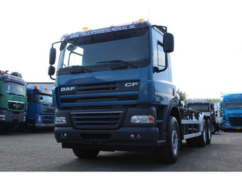 Pacēlājs ar āķi DAF CF 85.410 + euro 5 + 6x2: foto 3