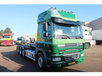 Pacēlājs ar āķi DAF CF 85.460 8X4 + 30 TON VDL hook + euro 5: foto 3