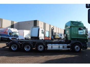 Pacēlājs ar āķi DAF CF 85.460 8X4 + 30 TON VDL hook + euro 5: foto 5