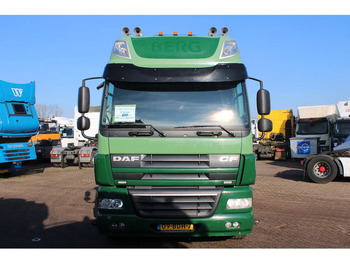 Pacēlājs ar āķi DAF CF 85.460 8X4 + 30 TON VDL hook + euro 5: foto 2