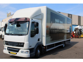 Kravas automašīna ar slēgto virsbūvi DAF LF 45 .160 + EURO 5 + 7.5T: foto 2