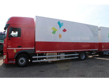 Kravas automašīna refrižerators DAF XF 440 + frigo block + EURO 6 combi + LIFT + RETARDER + 2.73 HEIGHT!!: foto 4