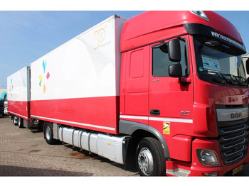 Kravas automašīna refrižerators DAF XF 440 + frigo block + EURO 6 combi + LIFT + RETARDER + 2.73 HEIGHT!!: foto 2
