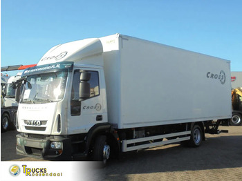 Kravas automašīna ar slēgto virsbūvi IVECO EuroCargo 120E