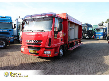 Ugunsdzēsēju mašīna IVECO EuroCargo 100E