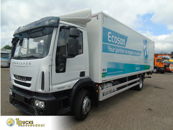 Kravas automašīna ar slēgto virsbūvi IVECO EuroCargo 120E