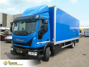Kravas automašīna ar slēgto virsbūvi IVECO EuroCargo 120E